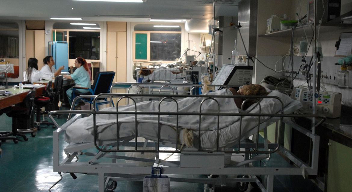 Associação e médicos alertam para saturação de hospitais particulares em Goiânia