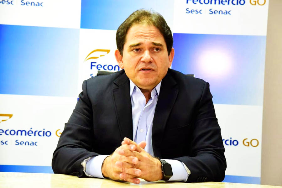 Geração de emprego e aumento da competitividade são desafios do novo prefeito, afirma Marcelo Baiocchi