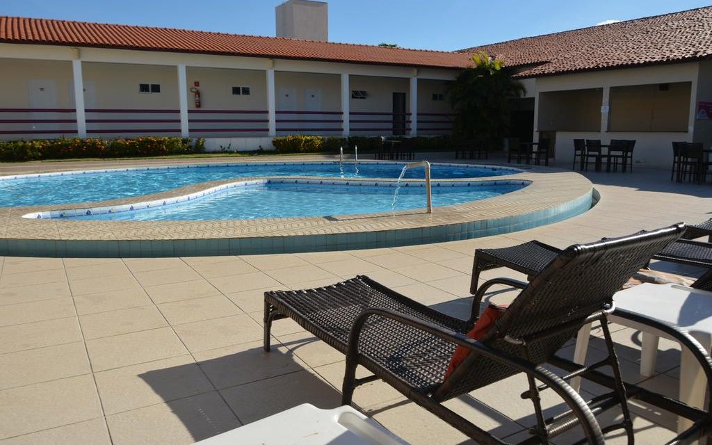 COE de Goiânia libera uso de piscinas em clubes, pousadas e hotéis