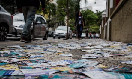 Coligações fecham acordo junto ao TRE-GO contra o derramamento de santinhos