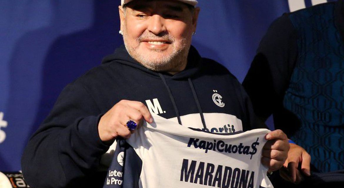 Maradona não consumiu drogas ou álcool dias antes de morrer