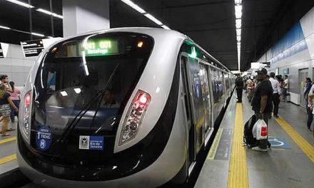 PF investiga propinas na construção do metrô do Rio