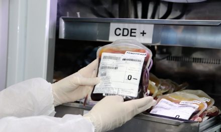 Cufa faz campanha para incentivar a doação de sangue na Grande Goiânia; veja onde doar