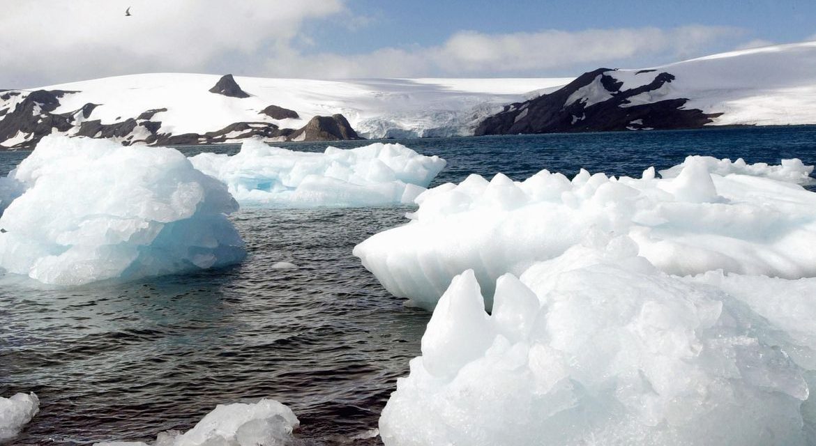 Coronavírus chega aos confins da Terra ao atingir a Antártica