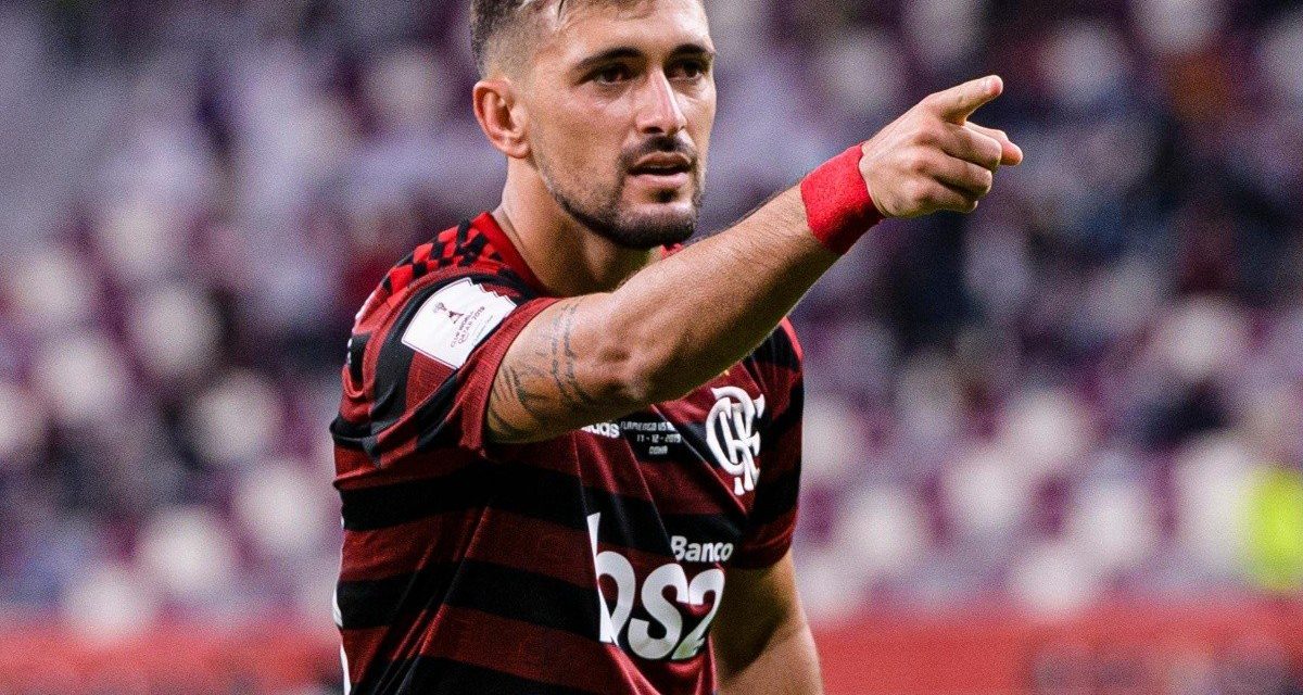 Alisson e gol de Arrascaeta pelo Flamengo concorrem ao Fifa The Best
