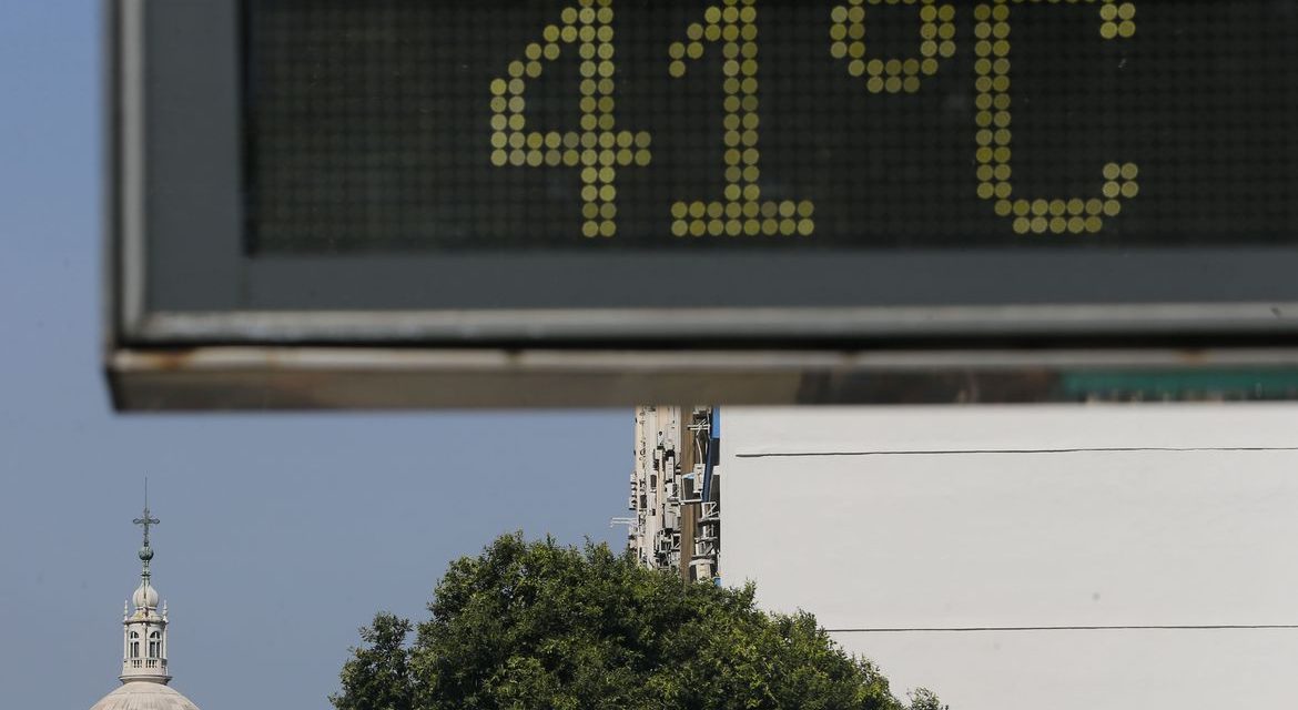 ONU: 2020 poderá ser o segundo ano mais quente da história