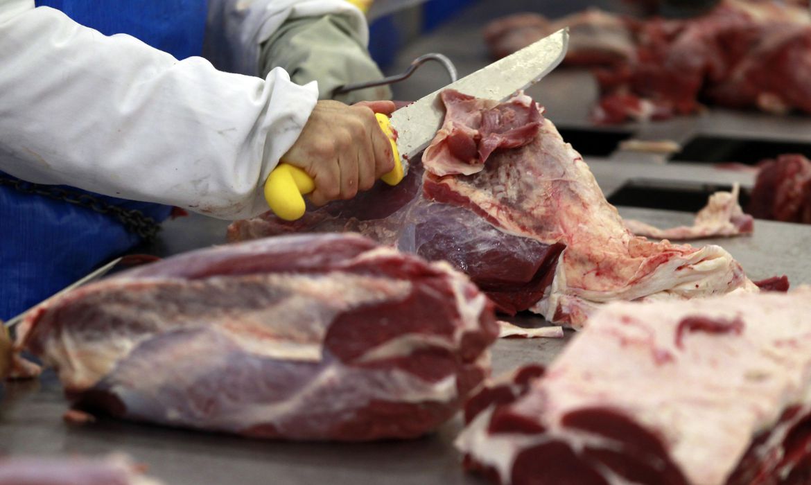 Procon Goiânia faz comparativo de preços de carnes, e aponta deflação de 9,14% a 30,54% Procon Goiânia faz comparativo de preços de carnes, e aponta deflação de 9,14% a 30,54%