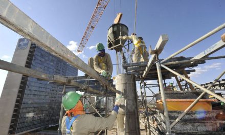 Índice Nacional da Construção Civil sobe 1,82%, diz pesquisa do IBGE