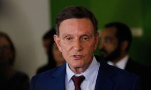 Ex-prefeito do Rio Marcelo Crivella vira réu acusado de corrupção