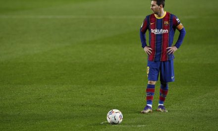 Salário de Messi é insustentável, diz candidato a presidente do Barça