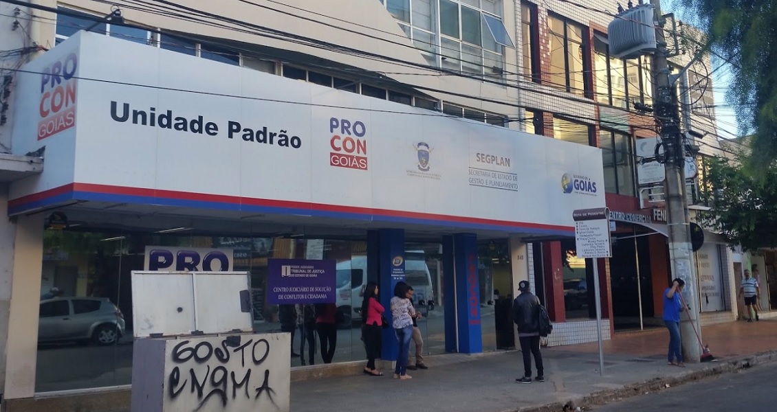 Procon Goiás divulga lista de golpes mais comuns contra o o consumidor