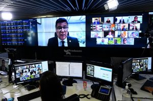 Governadores recorrem ao STF para não depor na CPI da Pandemia