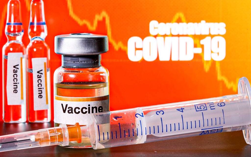 Ministério cria comitê para acompanhar vacina de Oxford