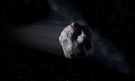 Estudante brasileira descobre asteroide