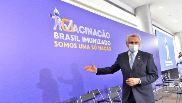 Governo de Goiás está preparado com insumos para iniciar vacinação contra Covid-19