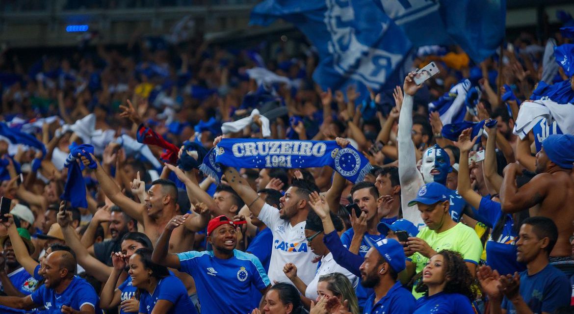 Cruzeiro completa centenário neste sábado, 2 de janeiro