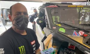 Campeão em 2018, mecânico brasileiro busca o bi do rali Dakar