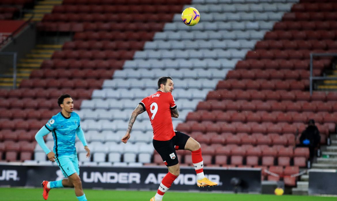 Mesmo com lockdown, competições esportivas continuam na Inglaterra Mesmo com lockdown, competições esportivas continuam na Inglaterra