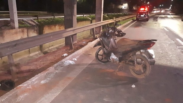 Motociclistas são mais da metade das vítimas no trânsito de Goiânia em 2020