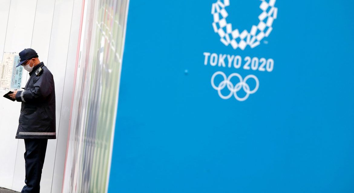 Moradores de Tóquio se preocupam com realização da Olimpíada