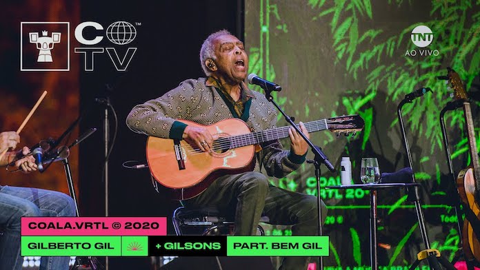Coala Festival lança EP com Gilberto Gil, Novos Baianos e mais; ouça