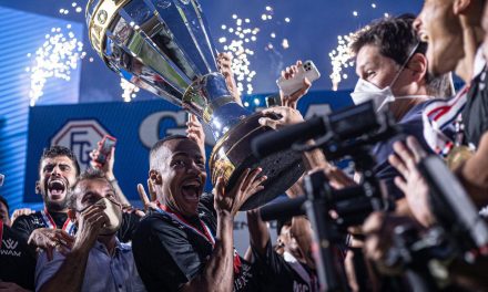 Atlético Goianiense conquista título Estadual