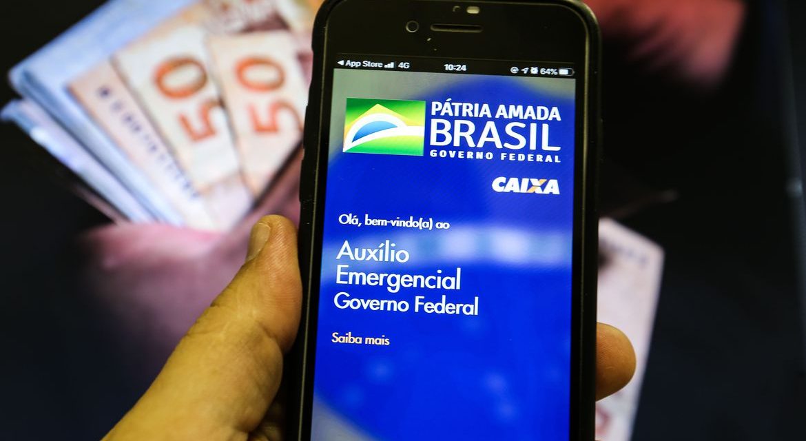 Governo detalha nova fase de pagamentos do auxílio emergencial