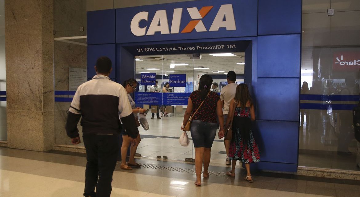 Nova linha de crédito da Caixa tem juros atrelados à poupança