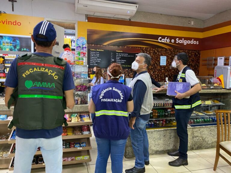 Decreto altera funcionamento de distribuidoras e lojas de conveniência em Goiânia