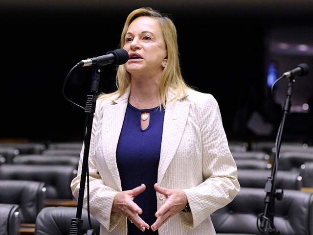 Magda Mofatto será relatora na votação sobre prisão do deputado Daniel Silveira