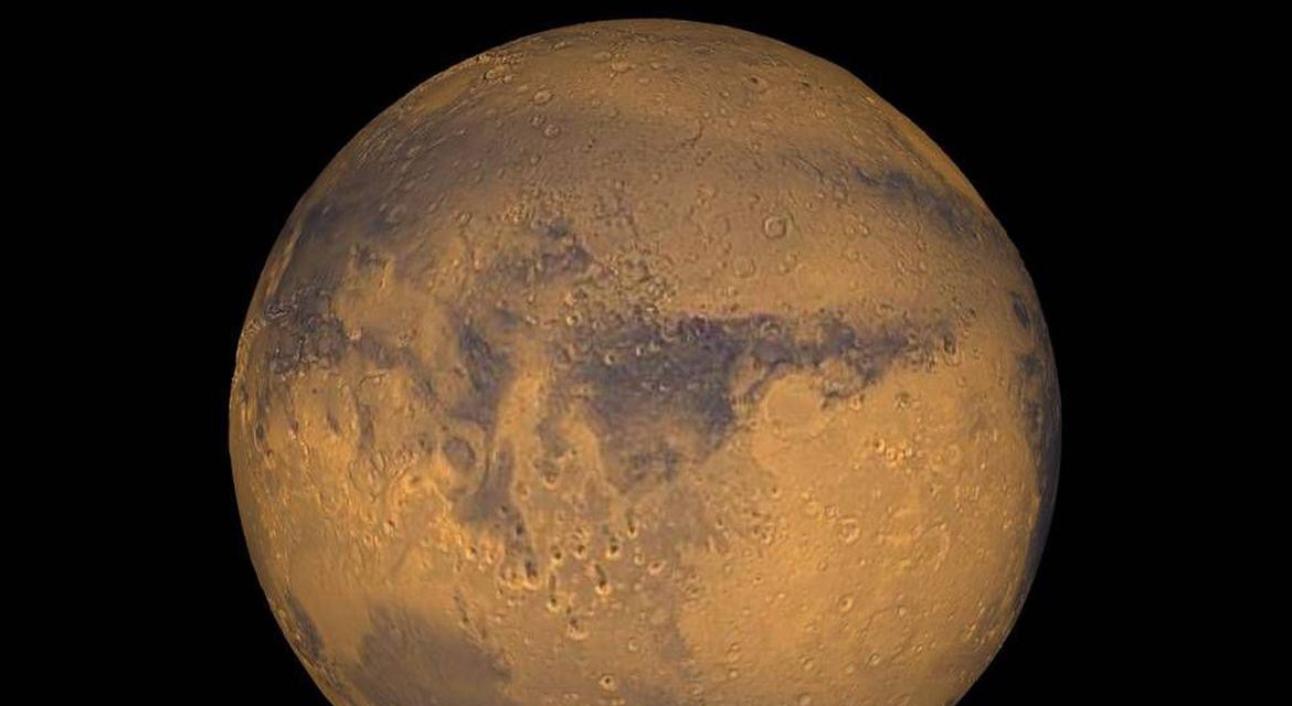 Sonda dos Emirados Árabes Unidos chega à órbita de Marte