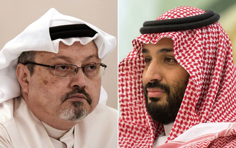 Relatório dos EUA acusa príncipe saudita pela morte de jornalista
