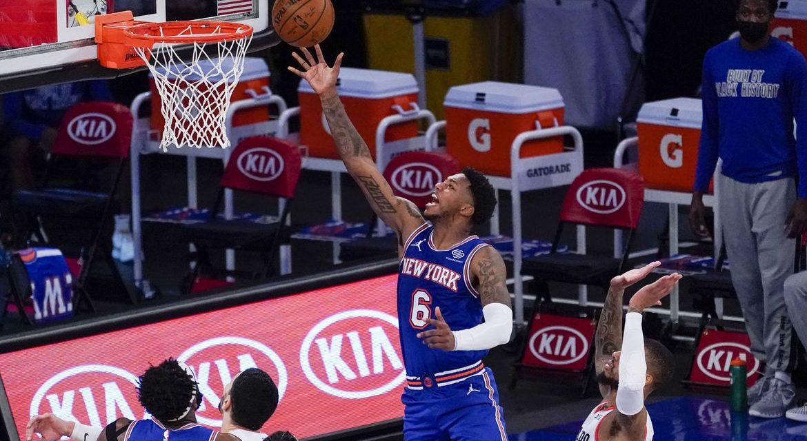 New York Knicks segue como time mais valioso da NBA, diz Forbes