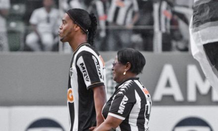 Morre mãe de Ronaldinho Gaúcho