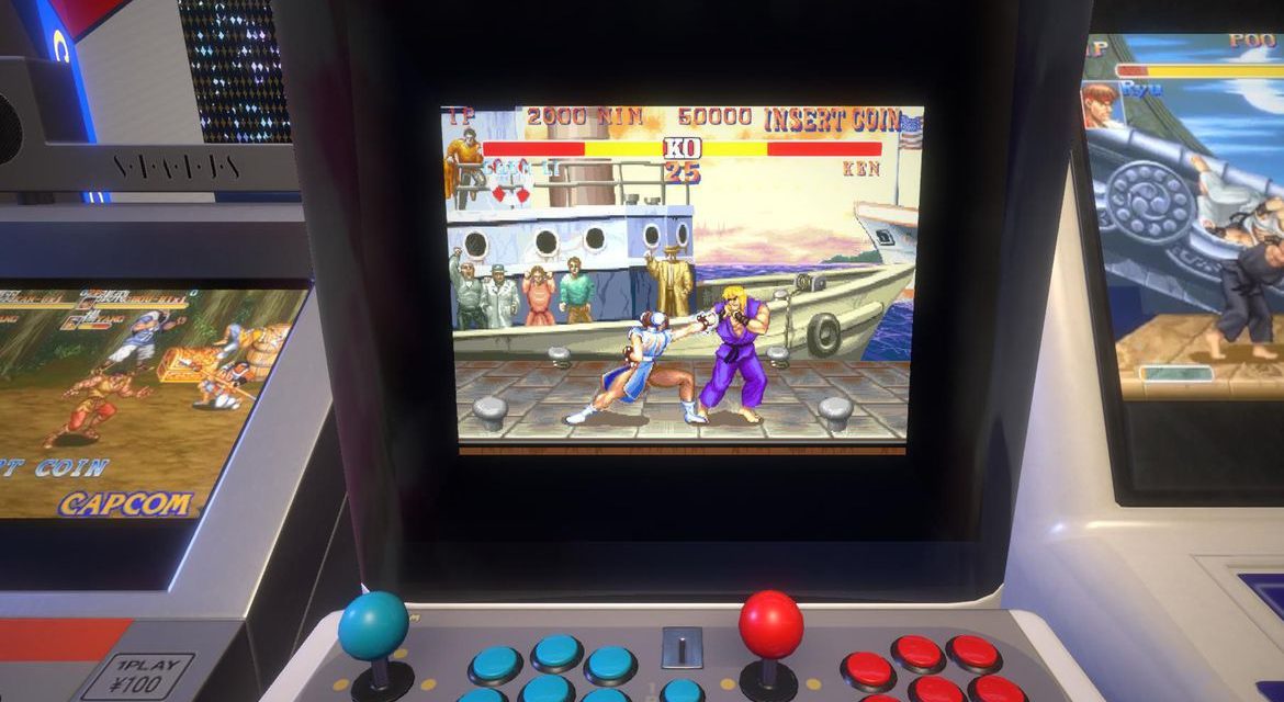 Street Fighter II comemora 30 anos