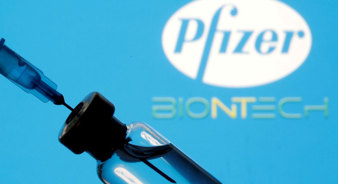 FDA autoriza conservação de vacina da Pfizer em temperatura mais alta