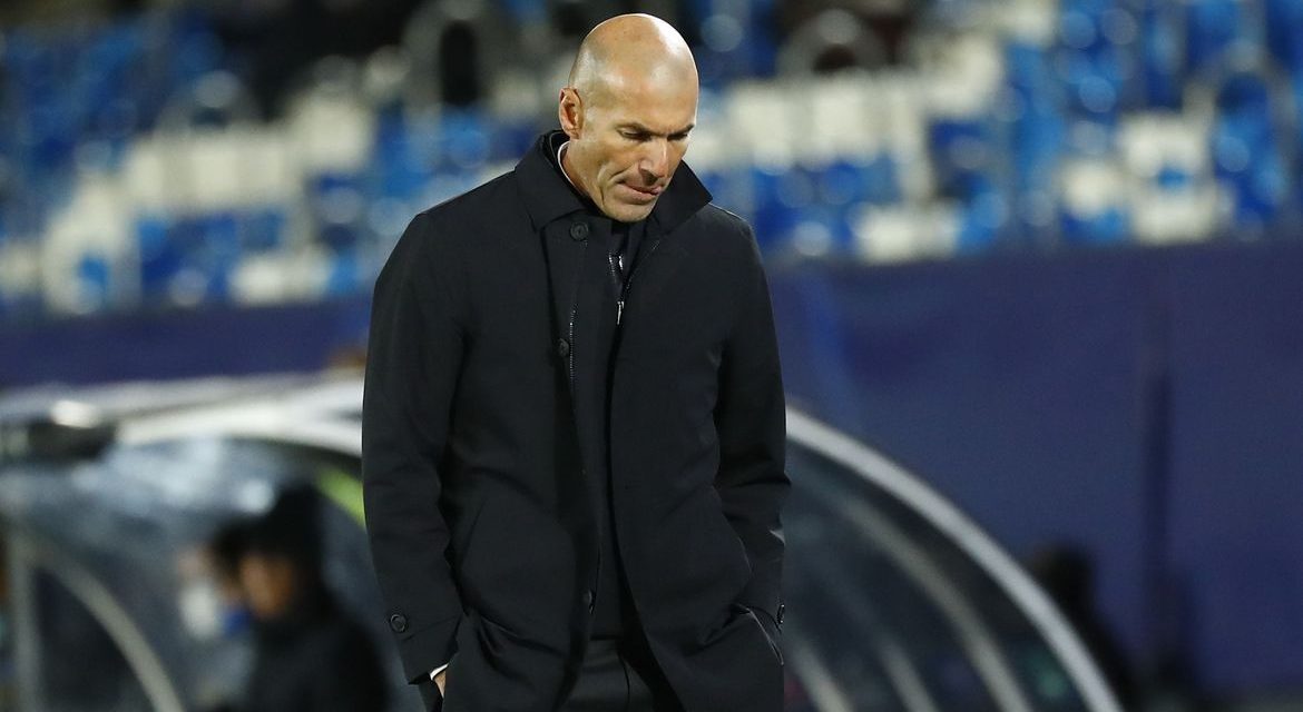Seleção francesa é um objetivo, mas não agora, afirma Zidane