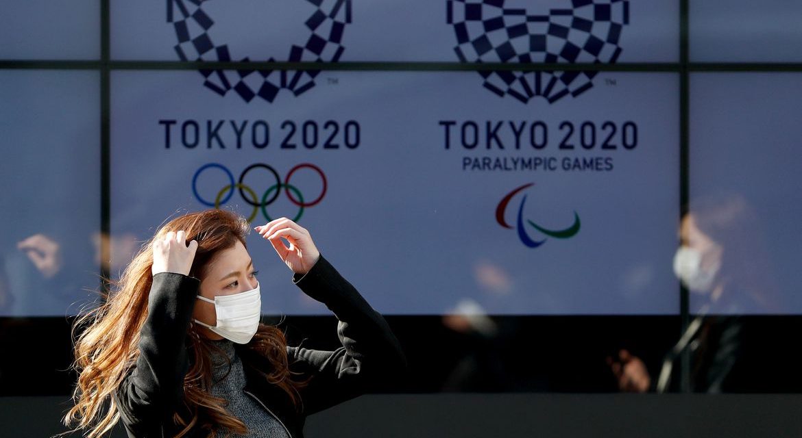 Tóquio: revezamento da tocha terá público com máscara e distanciamento