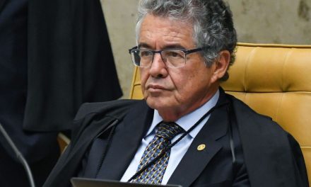 Marco Aurélio é escolhido relator de ação contra isolamento