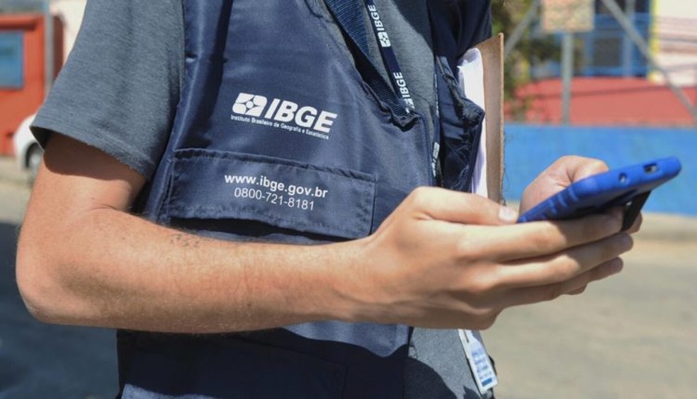 IBGE abre concurso com 231 vagas temporárias em Goiás