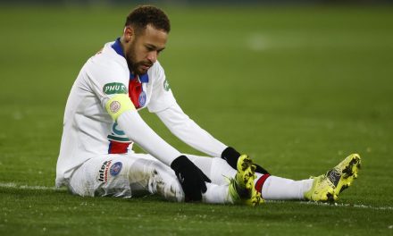 Em recuperação, Neymar desfalca PSG na Copa da França contra Lille