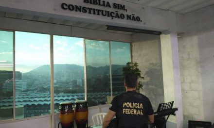 Polícia Federal combate crime de racismo contra judeus no Rio