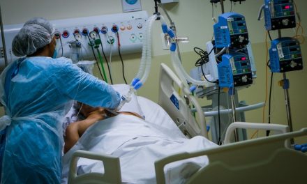 Goiás ultrapassa 540 mil infectados por Covid-19, diz governo