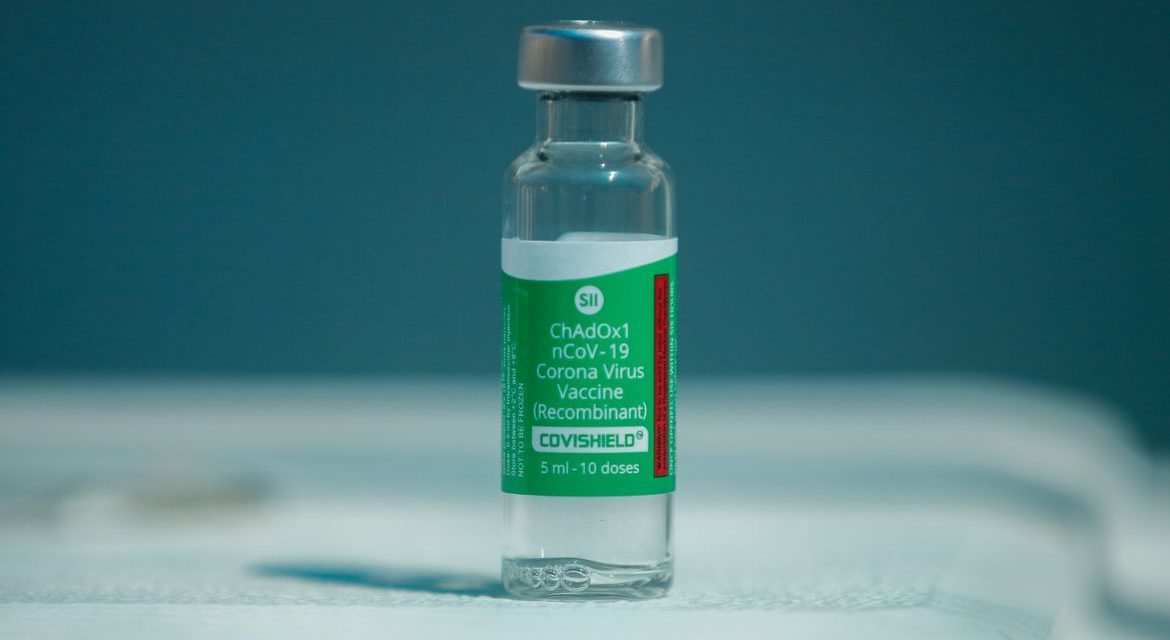 AstraZeneca: 3ª dose produz forte resposta imune, diz estudo inglês