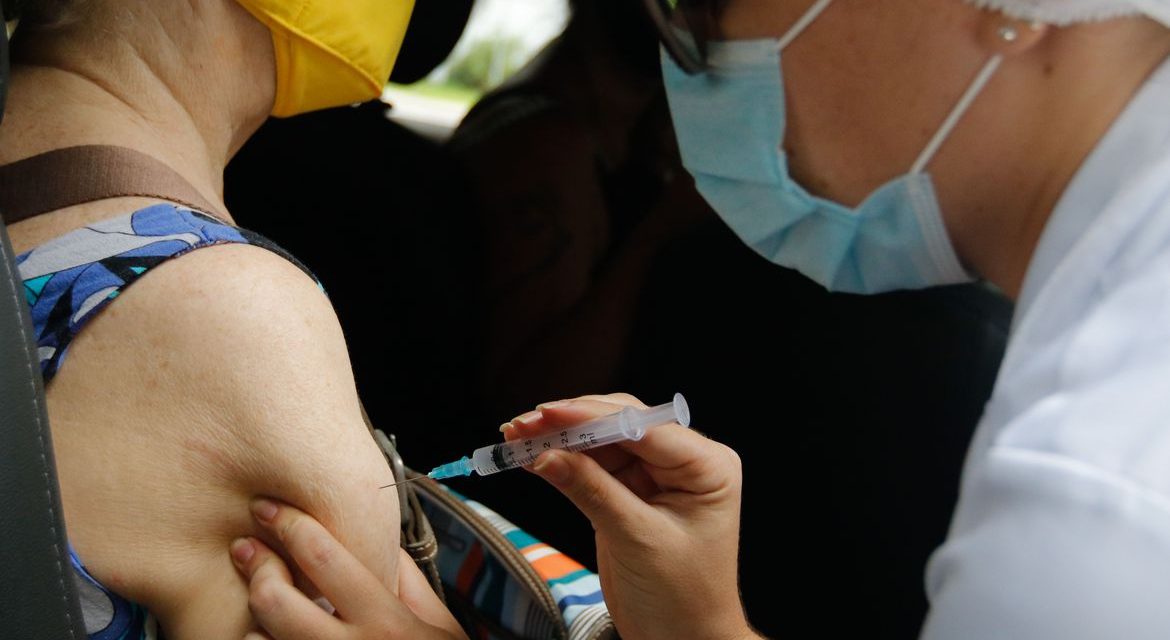 Confira como será a vacinação em Goiânia nesta sexta-feira