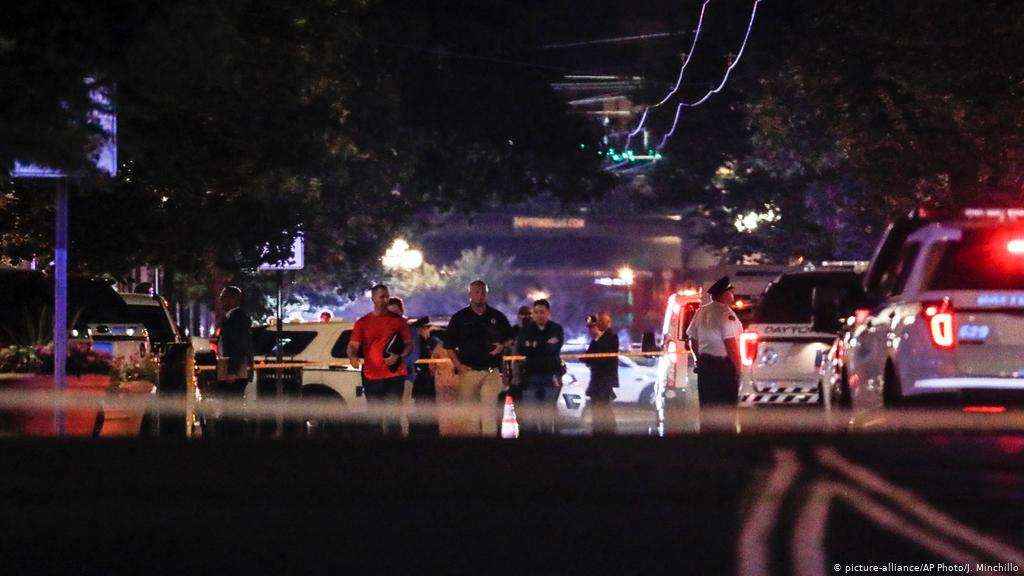 Ataques a tiros em 2 estados deixam 6 mortos nos EUA