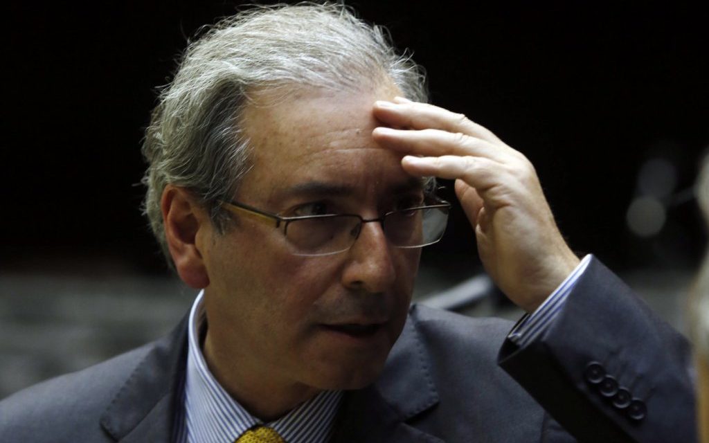 TRF-4 revoga prisão de Eduardo Cunha, mas ex-deputado segue detido