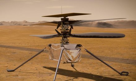 Helicóptero Ingenuity, da Nasa, faz voo teste com êxito em Marte