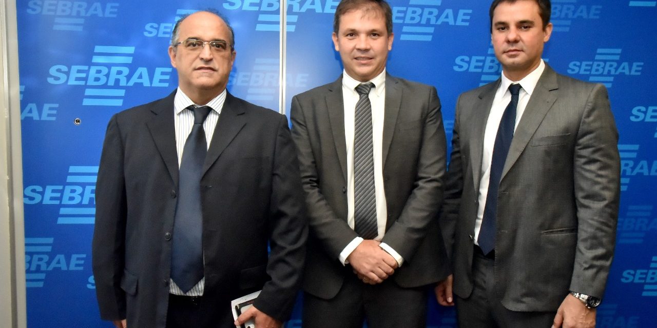 Conselho Deliberativo Estadual elege nova diretoria no Sebrae Goiás