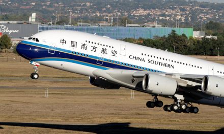 Companhia aérea chinesa fecha as portas a passageiros do Brasil